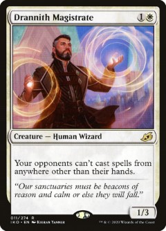 Drannith Magistrate Ikoria- Lair of Behemoths